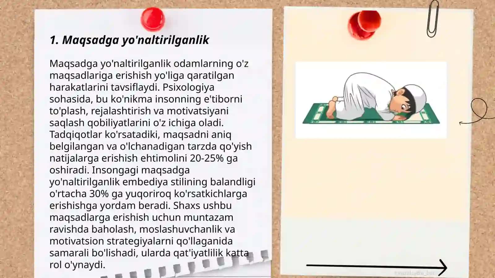 Darsni tashkil etishga qo'yiladigan didaktik talablar 3