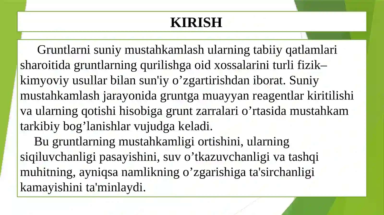 Gruntlarning mustahkamlash texnologiyalari 3