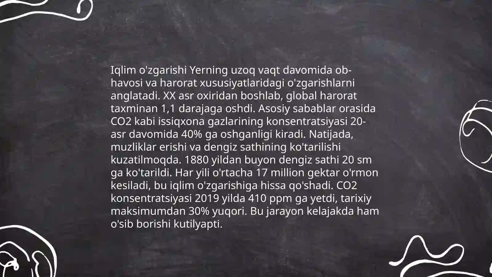 Atrof muhit omillari 3