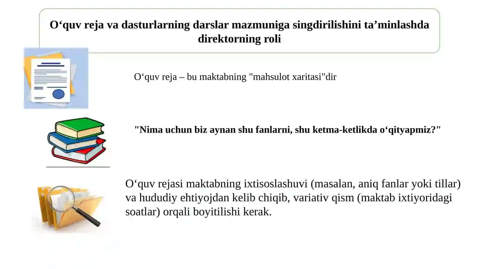 O‘quvchilarning ta’lim dasturlarini o‘zlashtirish masalalari 3