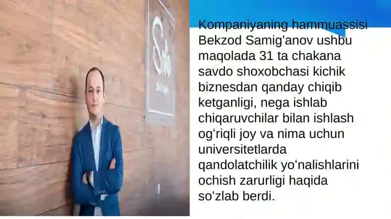 Qandolat Doʻkoni 3