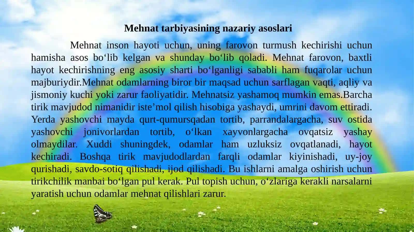 Maktabgachayoshdagi bolalarning mehnat tarbiyasi 3
