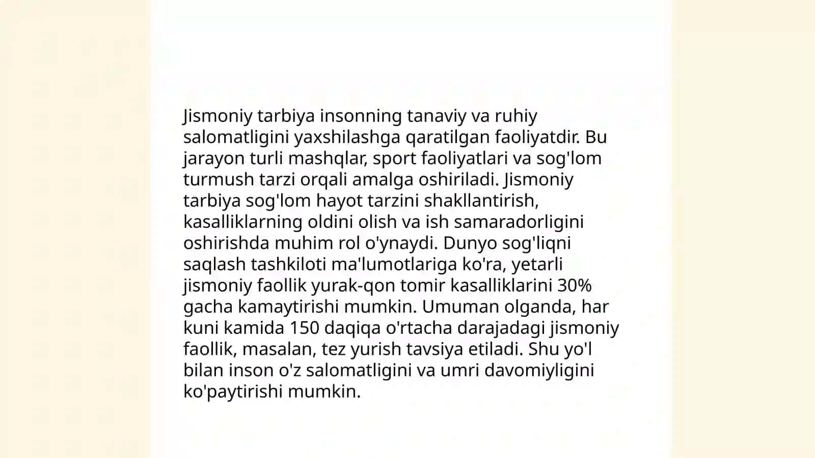 Jismoniy tarbiya gigenasi fanining maqsadi hamda vazifalari 3