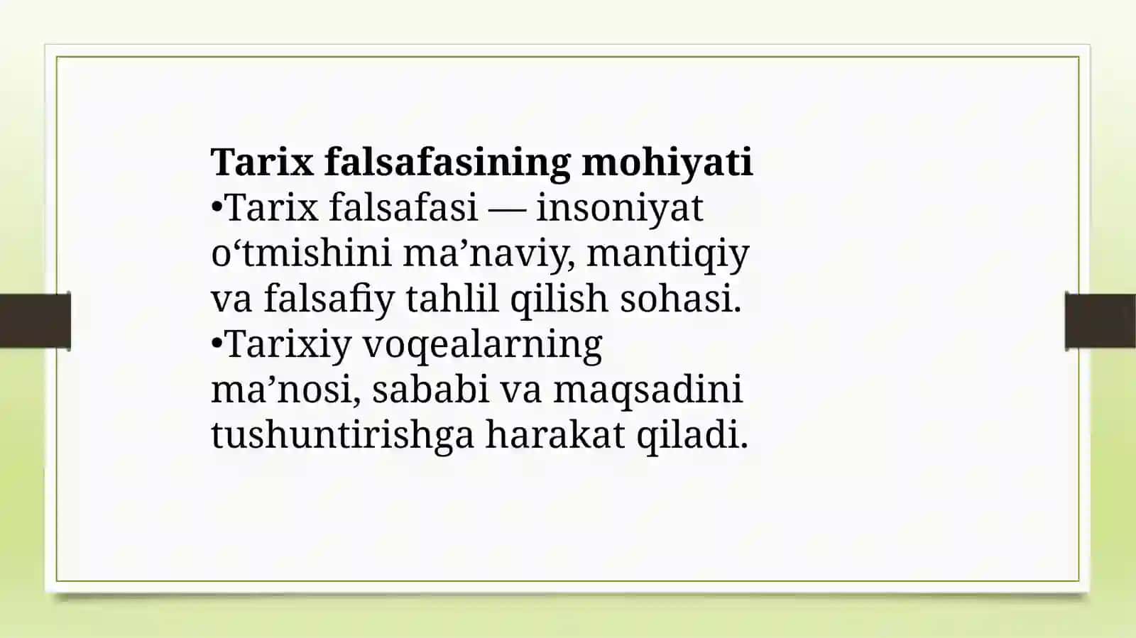 Tarixfalsafasi 3