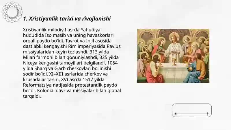 Xristiyanlik dini 3
