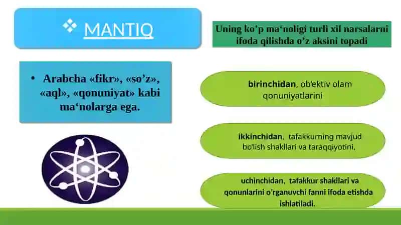 MANTIQ 3