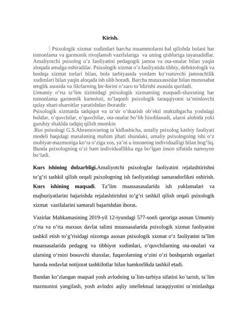 SOTSIAL ISH XIZMATIDAGI FUNKSIONAL YUKLAMA VA MAJBURIYATLARNI IZOHLASH. 3