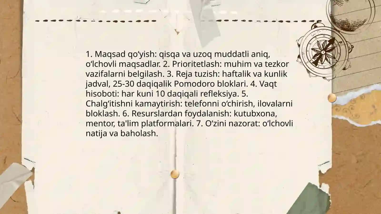 Universitetda talabalarning mustaqil ishlash ko‘nikmalarini shakllantirish 3