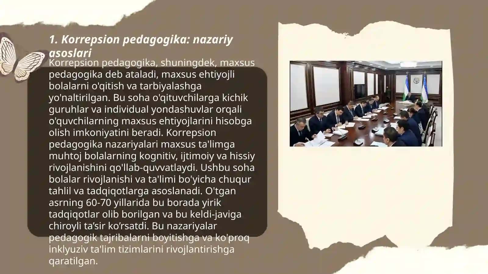 Korrepsion pedagogik ishlarni tashkil etishning tashkiliy, huquqiy, uslubiy va amaliy yordam koʻrsatish usullari 3