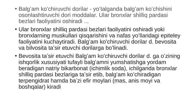 yoʻtalga qarshi vositalar 3