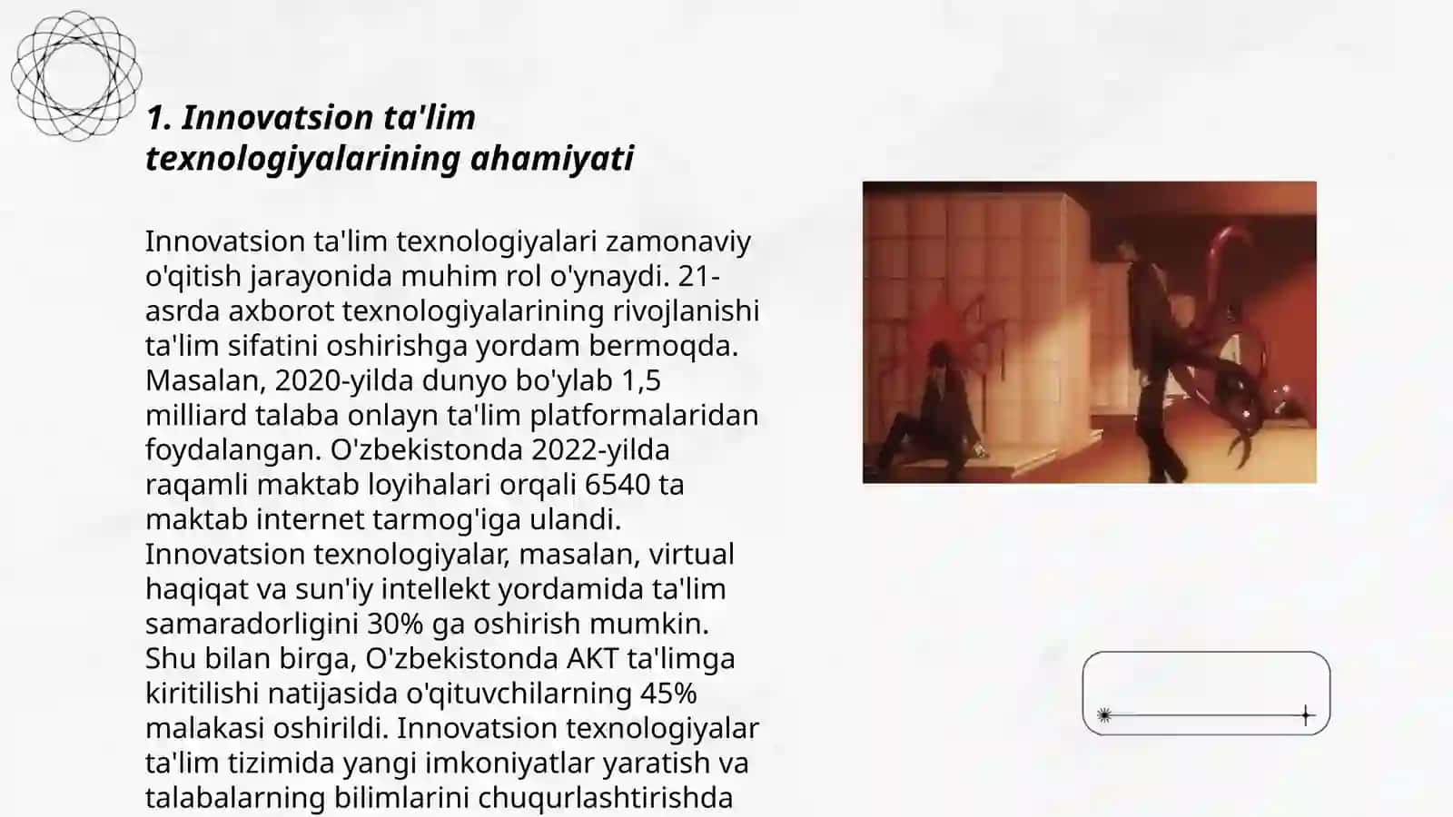 Innovatsion ta'lim texnologiyalari 3