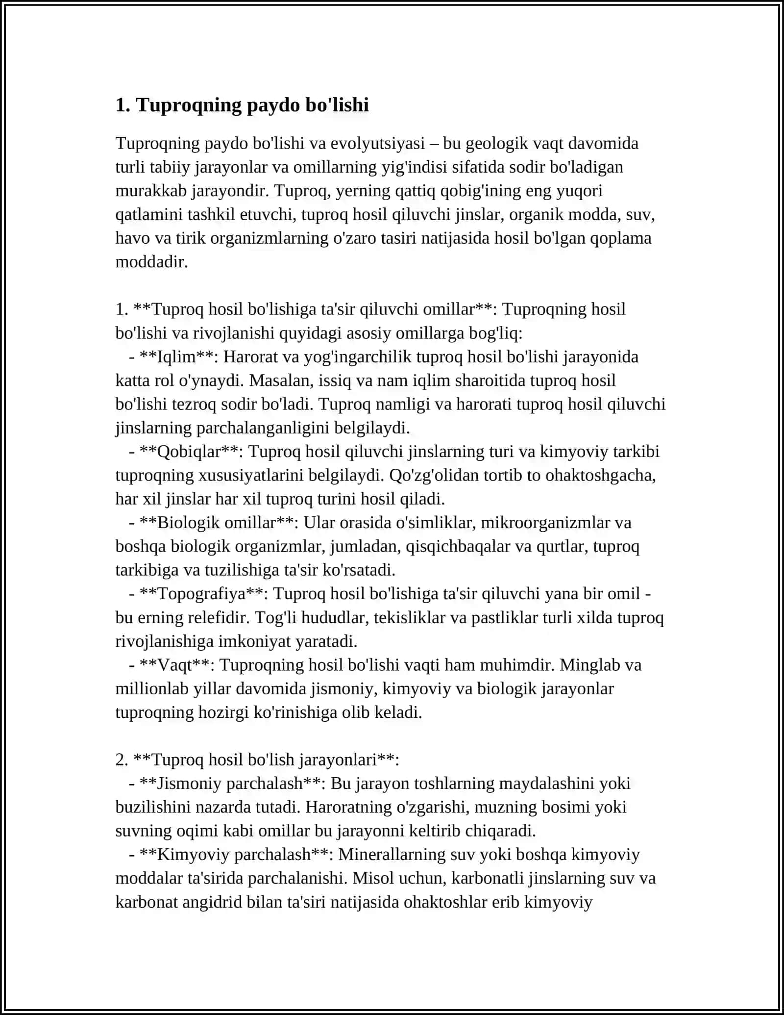 TUPROQLARNING IFLOSLANISHI 3