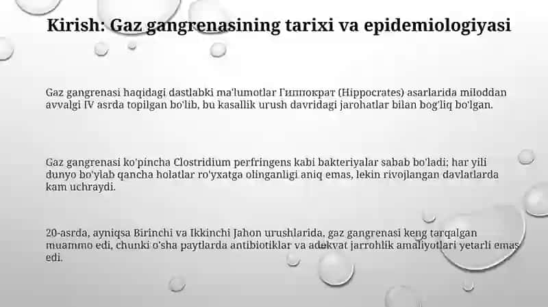 Gazli gangrenani labaratoriya deagnostikasi 3