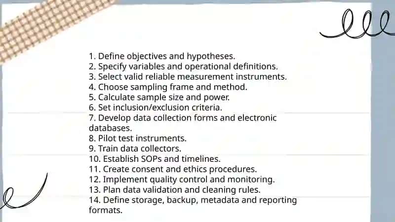 Grethering Results and Writing the Results section of a Research Article 3