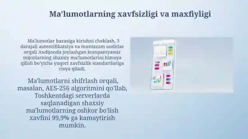 Ma'lumot yiģish shaklini tuzish Ergasheva Sevinch 3
