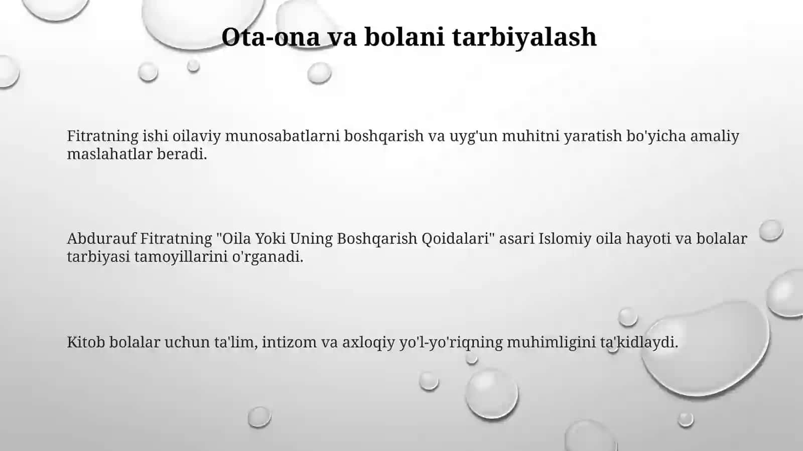 Abdurauf Fitratning «Оilаyokiunibоshqаrishtаrtiblаri» 3