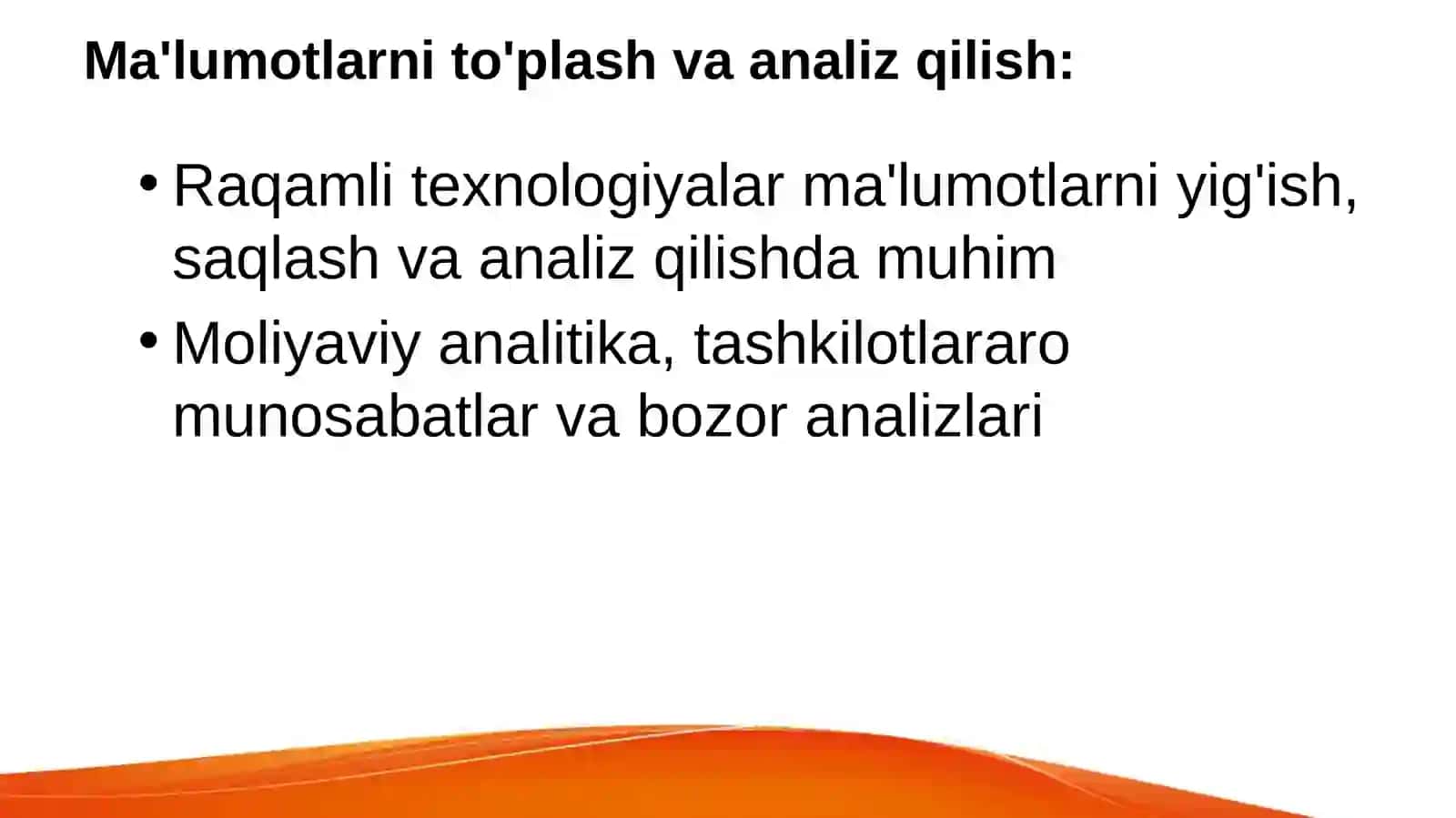 Iqtisodiyotda raqamli texnologiyalardan foydalanishning asosiy rollari 3