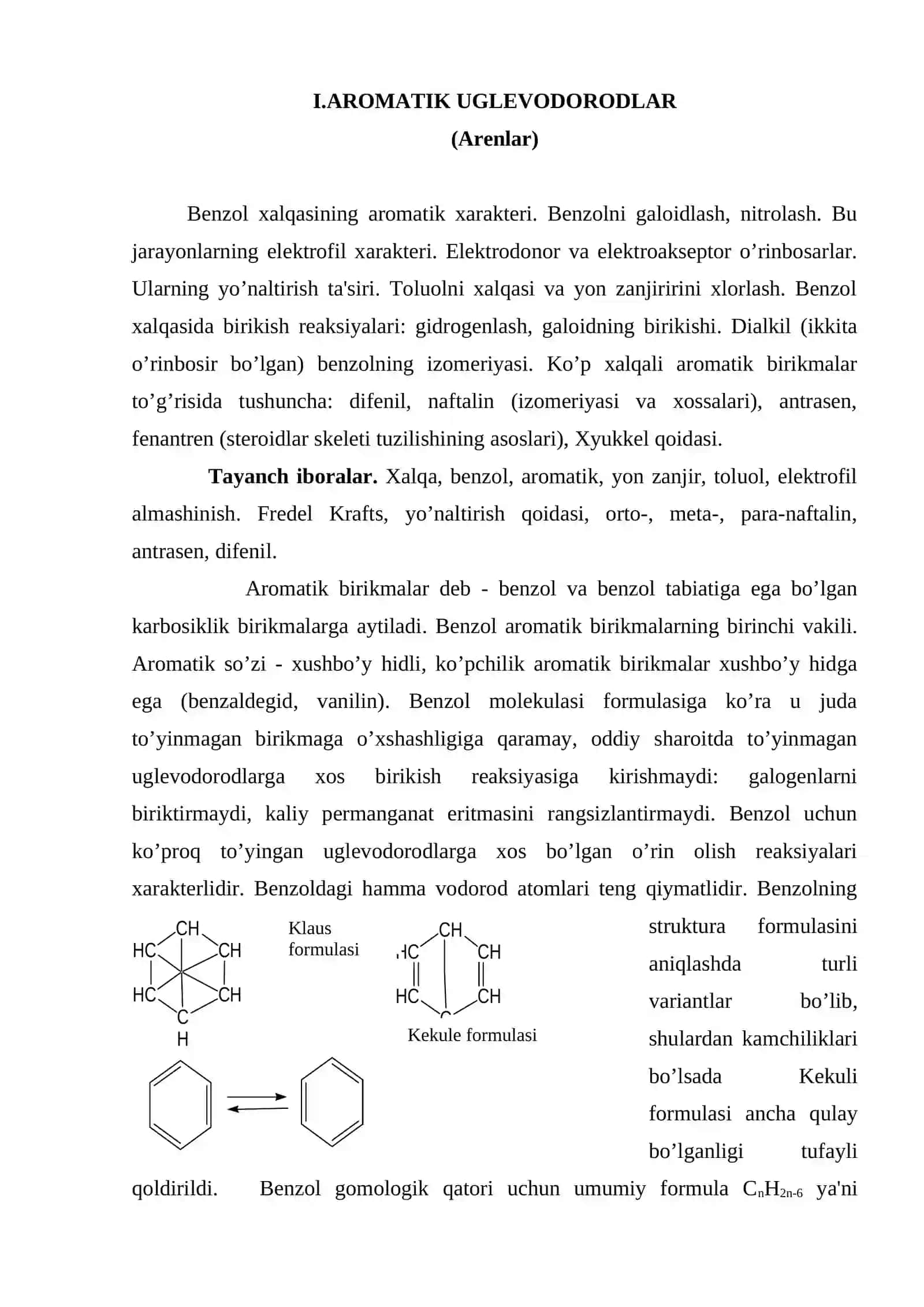 AROMATIK UGLEVODORODLAR 3