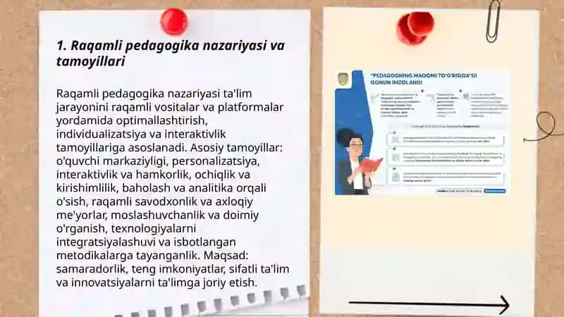 Raqamli pedagokika va innovatsion yondashuvlar 3