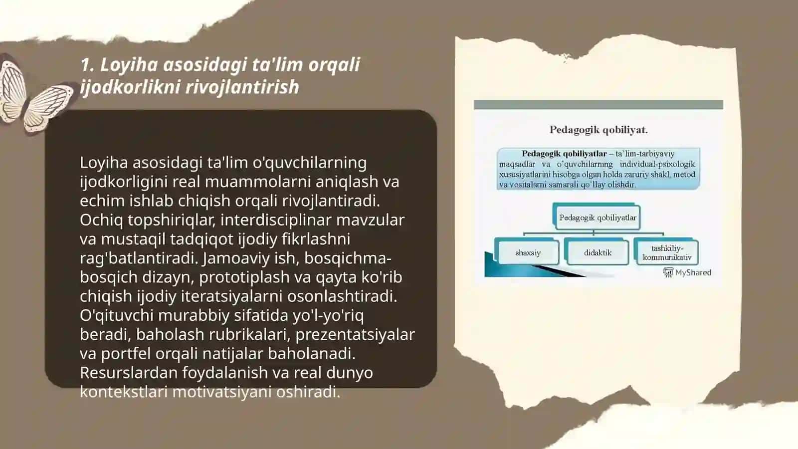 Oʻquvchilarni ijodkorlik qobiliyatlarini rivojlantirish usullari 3