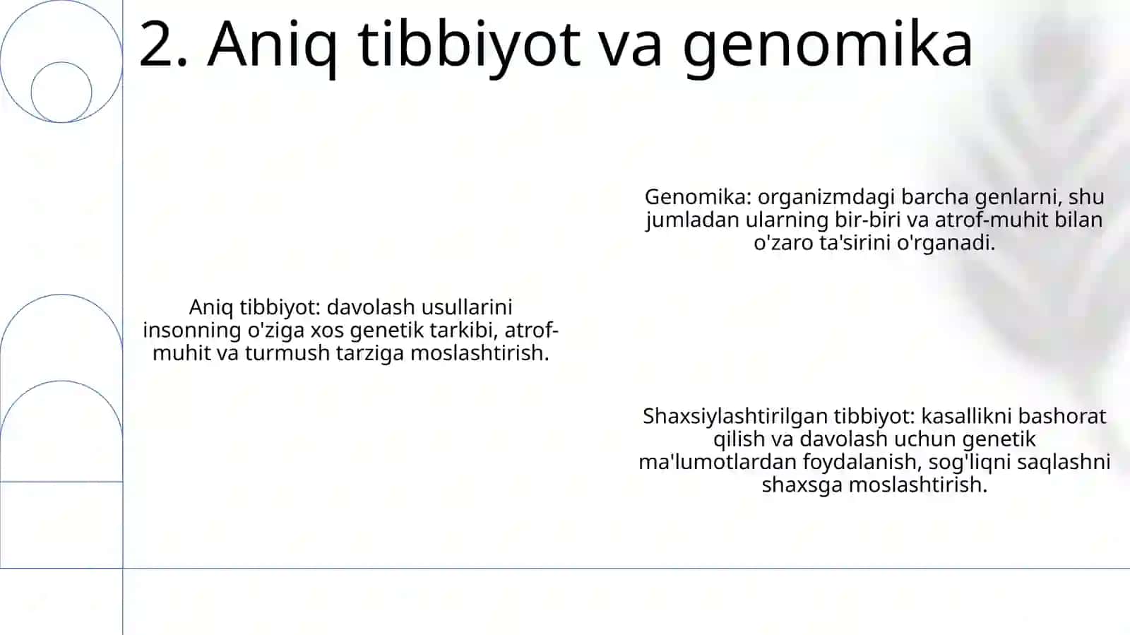 Zamonaviy Tibbiyot Texnologiyalari 3