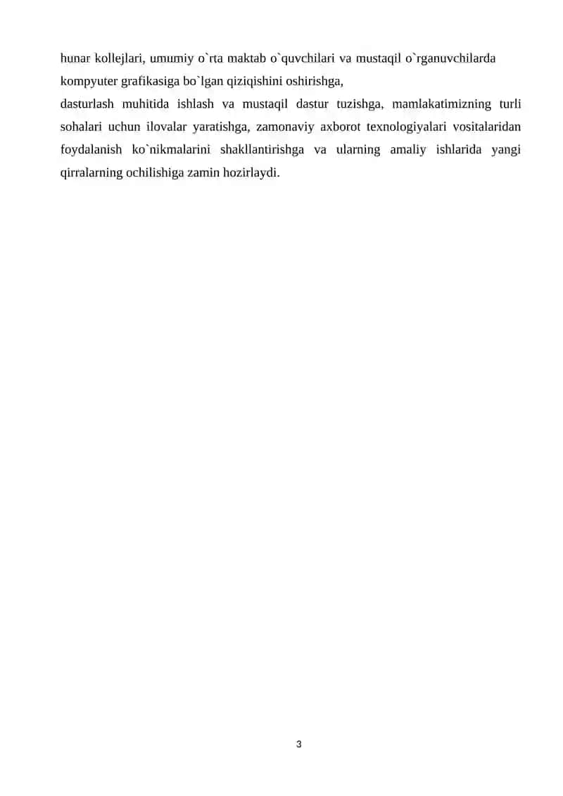 Poligrafiya ishlari uchun mo‘ljallangan kompyuter grafikasi: CorelDraw va Adobe Photoshop dasturlarining imkoniyatlari 3