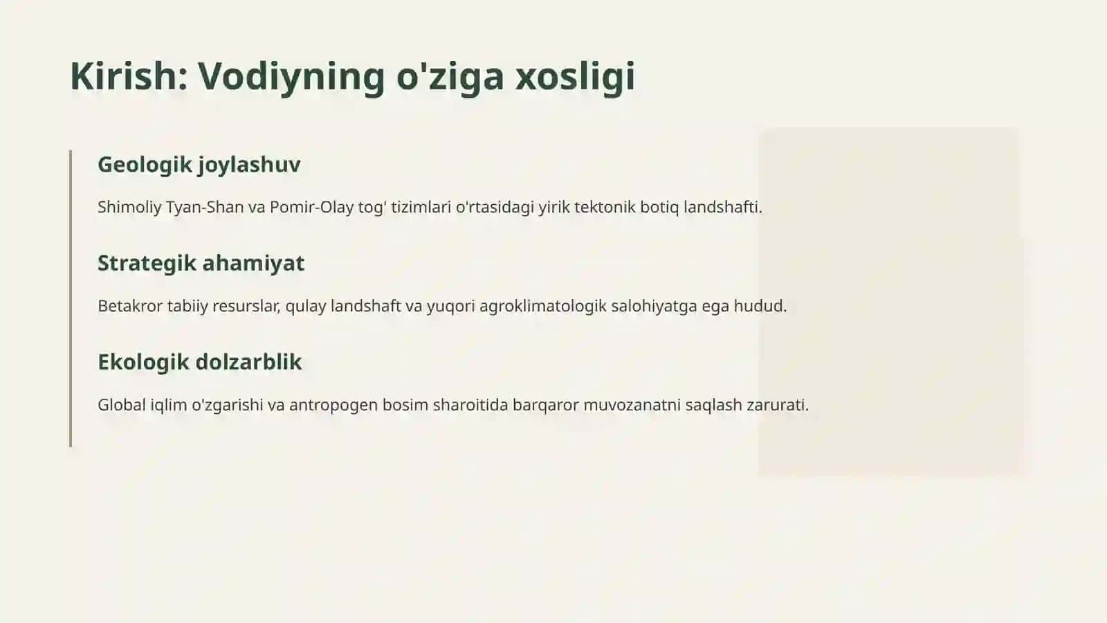 FARG‘ONA TABIIY GEOGRAFIK OKRUGI 3