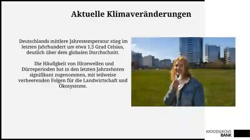 Klima in Deutschland 3