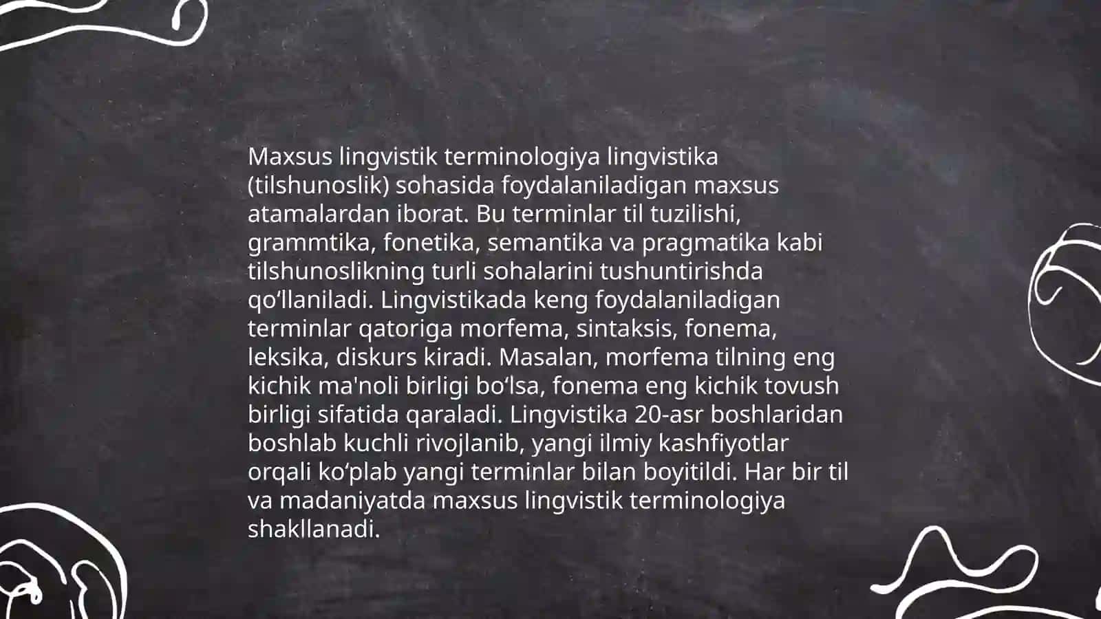Maxsus filologik lug‘atlar 3