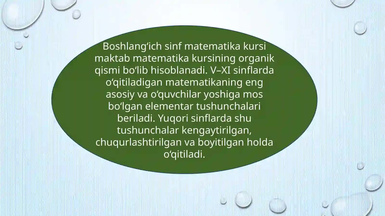 BOSHLANG‘ICH SINF MATEMATIKA DARSLARIDA QIZIQARLI MATEMATIKADA REBUSLARNI TUZISHNI O‘RGANISH 3