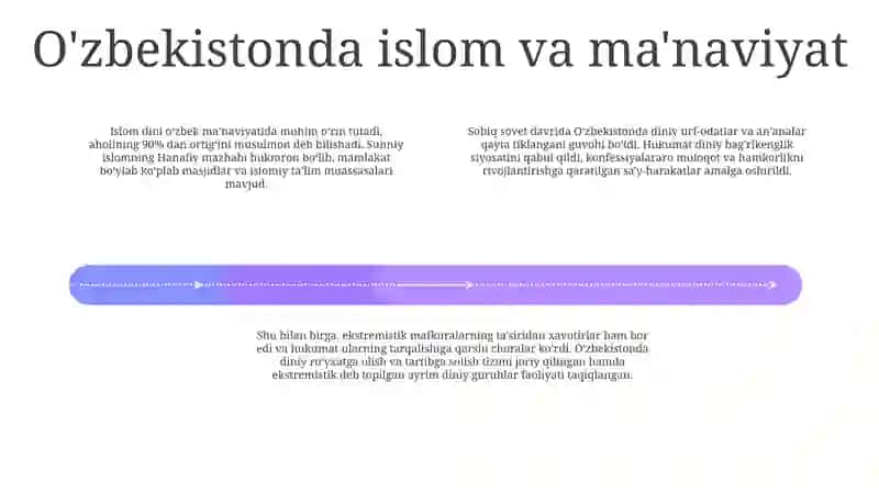 Mustaqillik Yillarida O'Zbekistondagi Ma'Naviy Va Madaniy Taraqqiyot Umarova 3