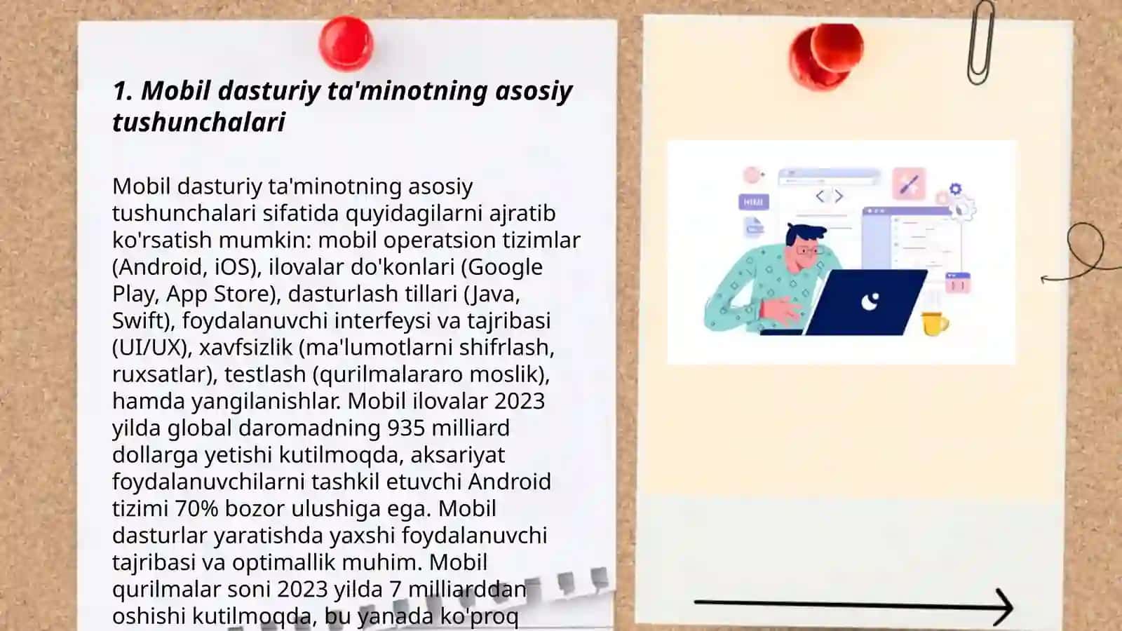 Mobil dasturiy taminot bilan tanishish 3