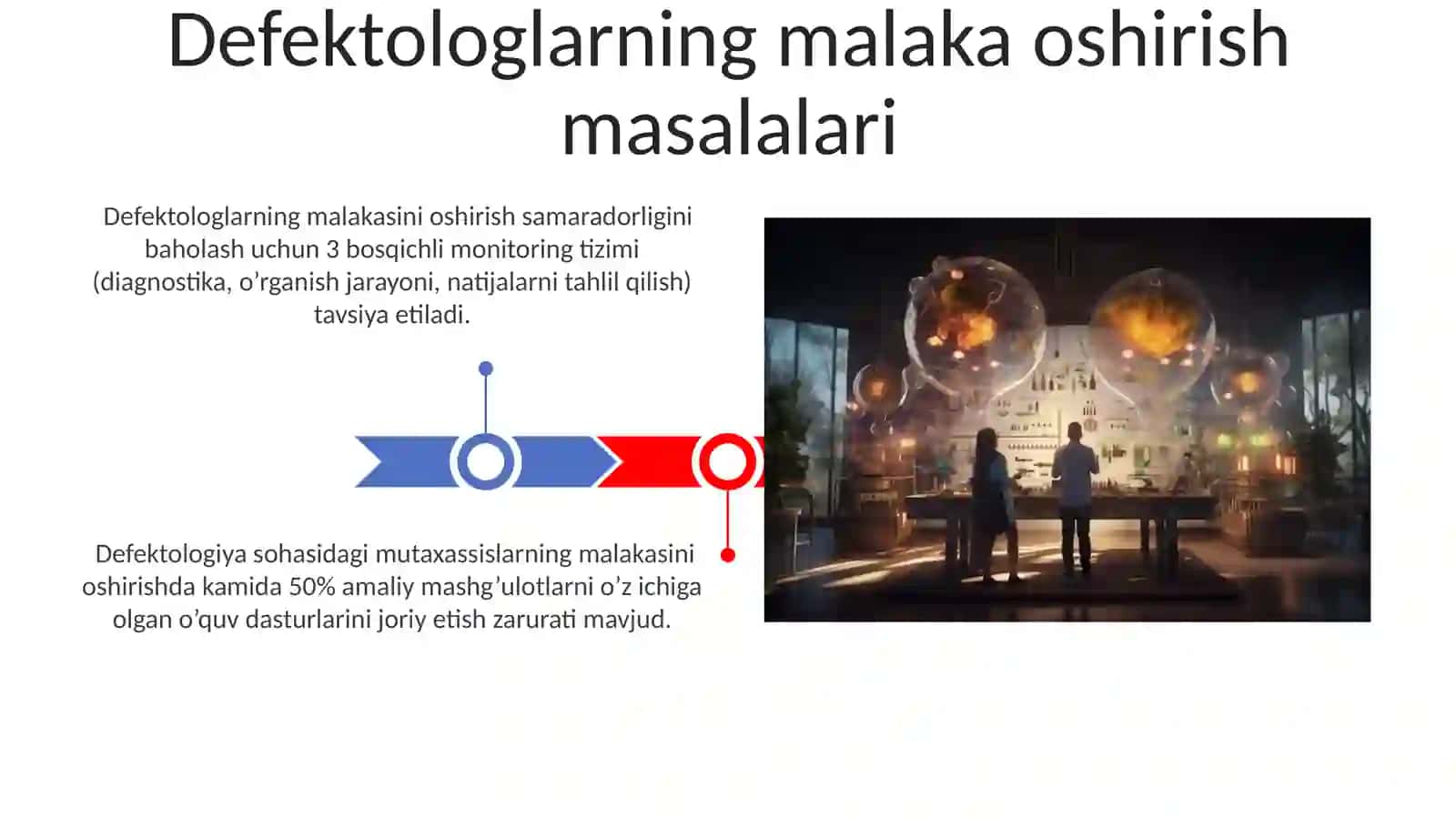 Defektologiya soha olimlarining dunyo nigohida taqdimot 3
