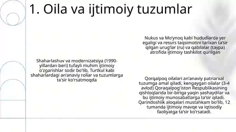 Qoraqalpoqlar madaniyati 3