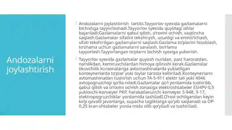 Tikuv Buyumlari Texnologiyasi 3