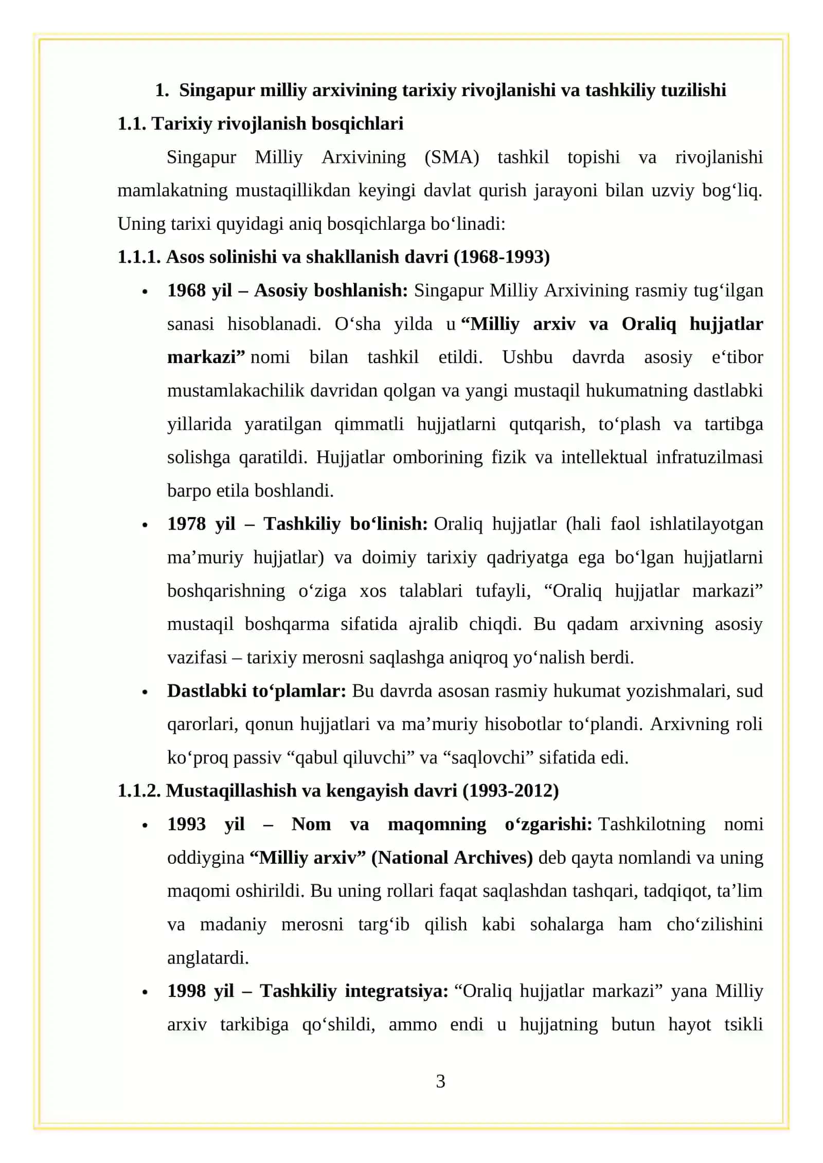 Singapur milliy arxivi 3