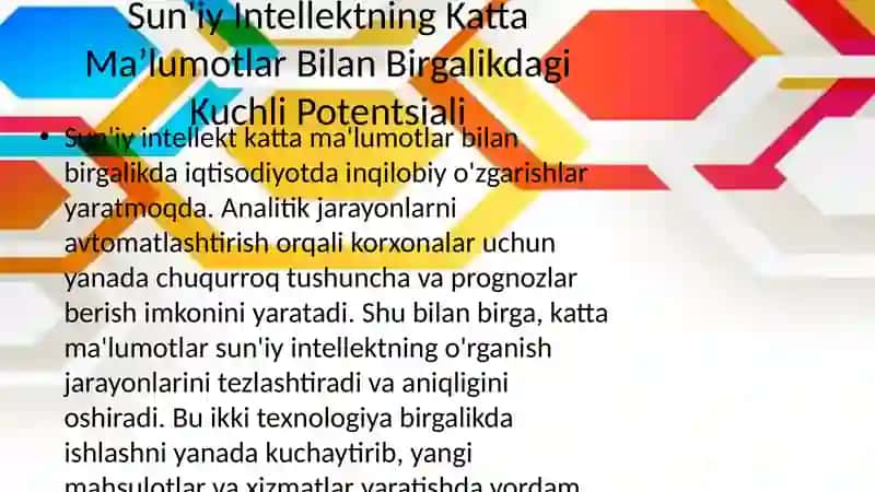 Bilcheyn Texnologiyasining Iqtisodiyotdagi Roli 3