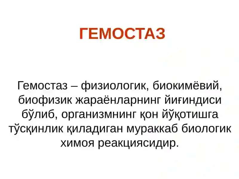 Қоннинг ивиши ва ивишга қаршилик қилувчи системалари 3