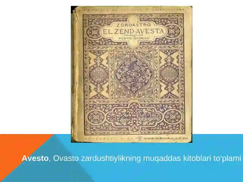 AVESTO 3
