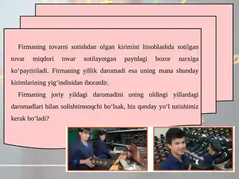 Iqtisodiyot nazariyasi fanidan tayyorlagan ishi 3