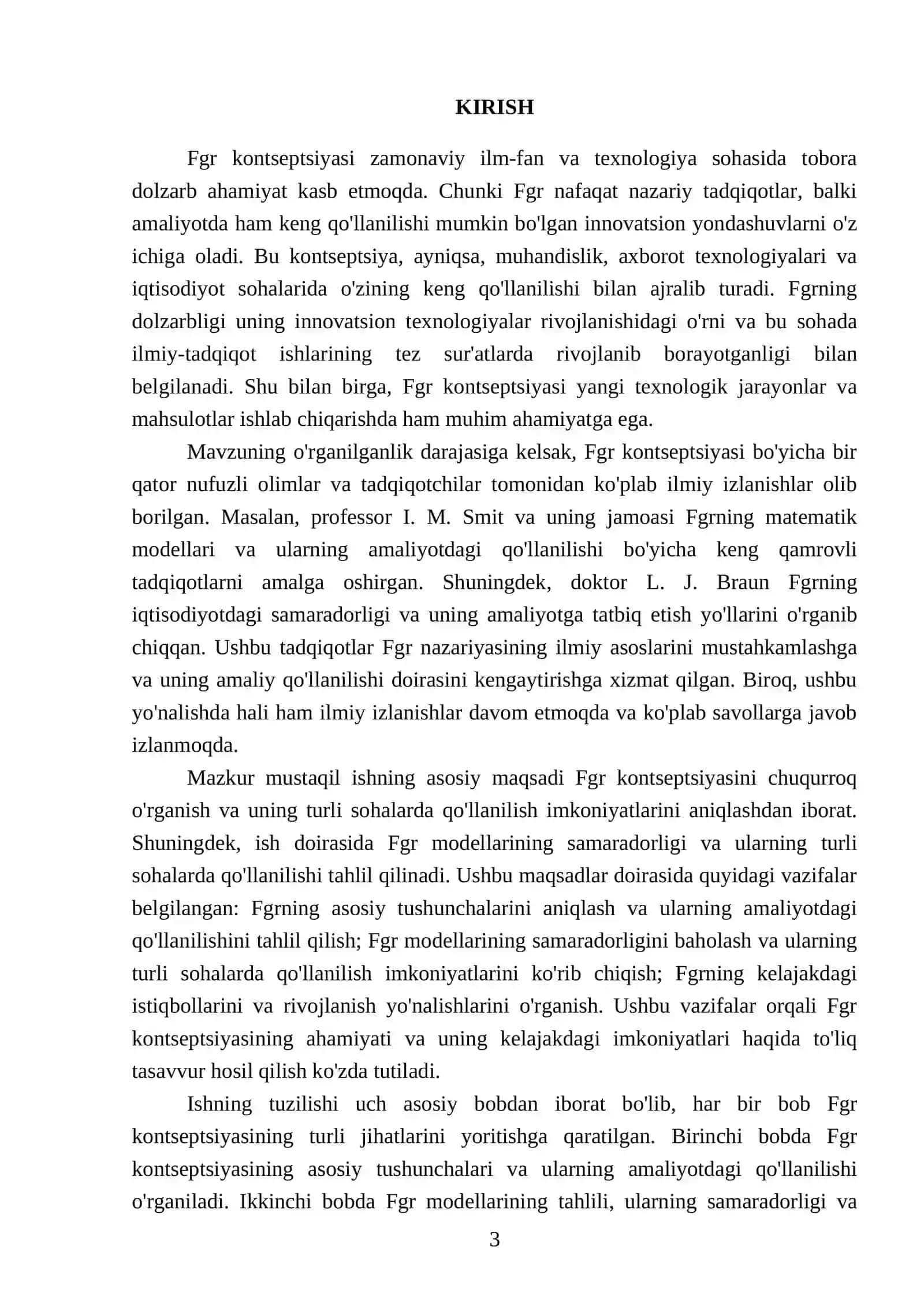 KOMPYUTER GRAFIKASI FANIDAN TAYYORLAGAN MUSTAQIL ISHI 3
