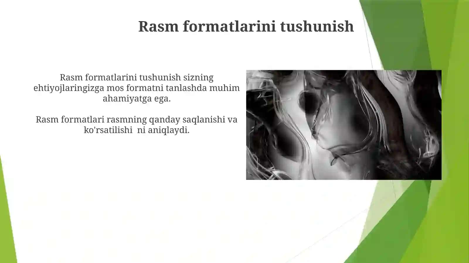 Grafik Muharrirlar uchun Asboblar va Texnikalar 3