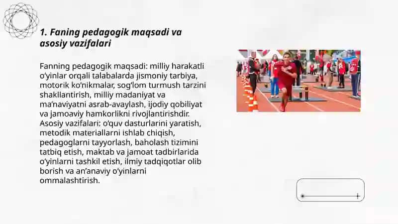 Milliy harakatli oʻyinlar va uni oʻqitish metodikasi 3