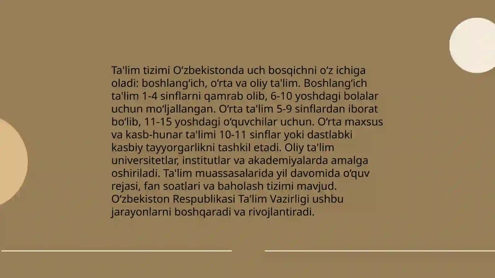 Boshlang'ich ta'lim tizimi 3
