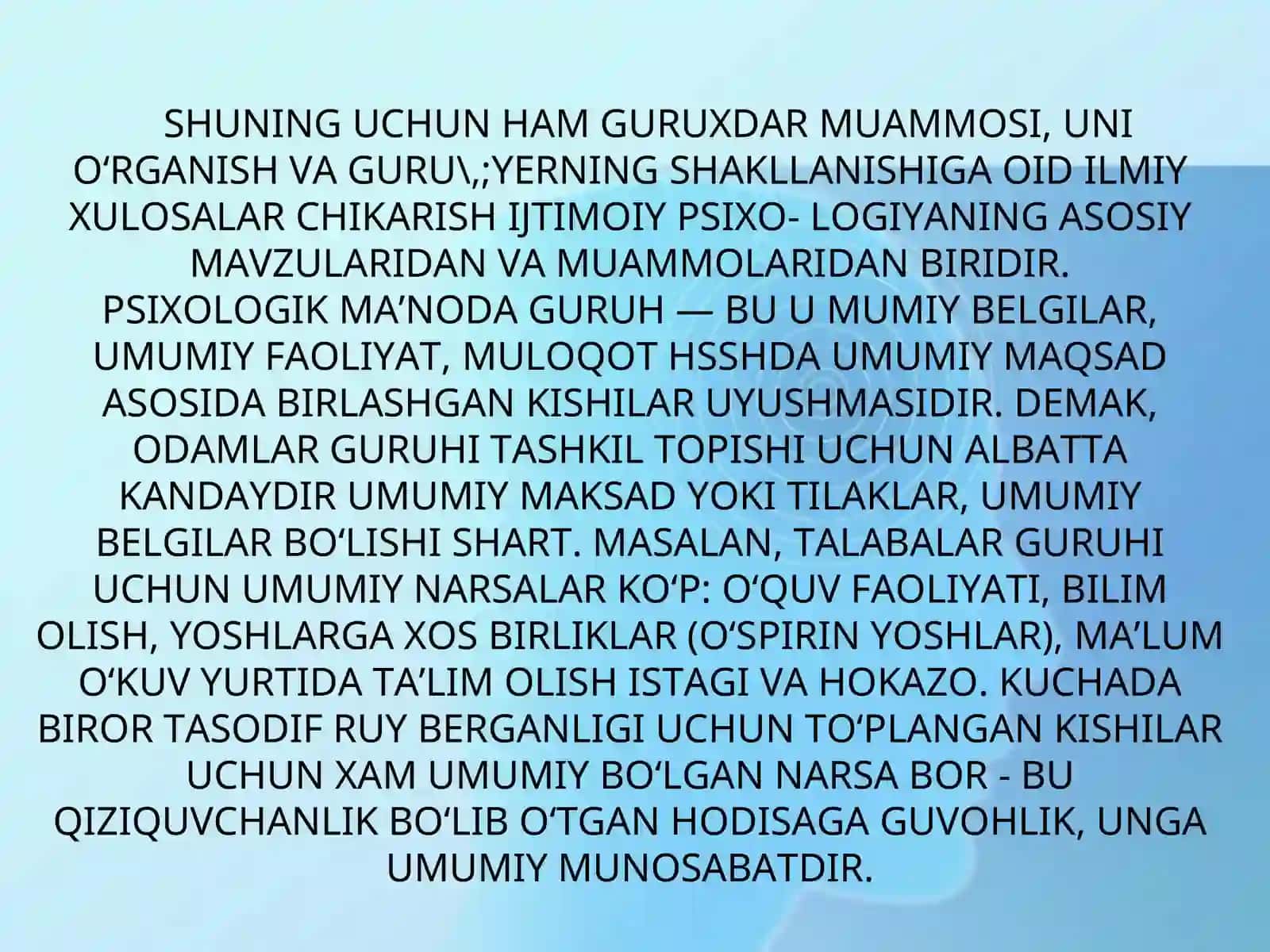 KATTA IJTIMOIY GURUHLAR PSIXOLOGIYASI 3