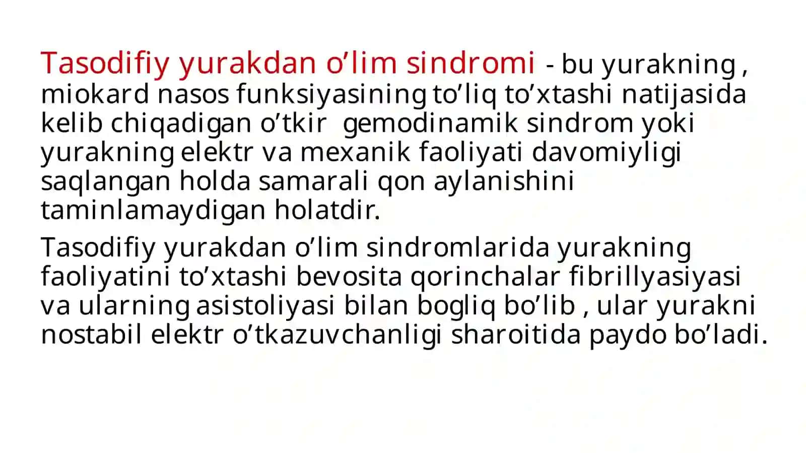 PATOLOGIK ANATOMIYA FANIDAN TAYYORLAGAN MUSTAQIL ISHI 3