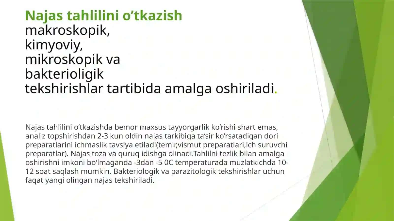 NAJASNING KLINIK LABORATOR TAHLILI 3