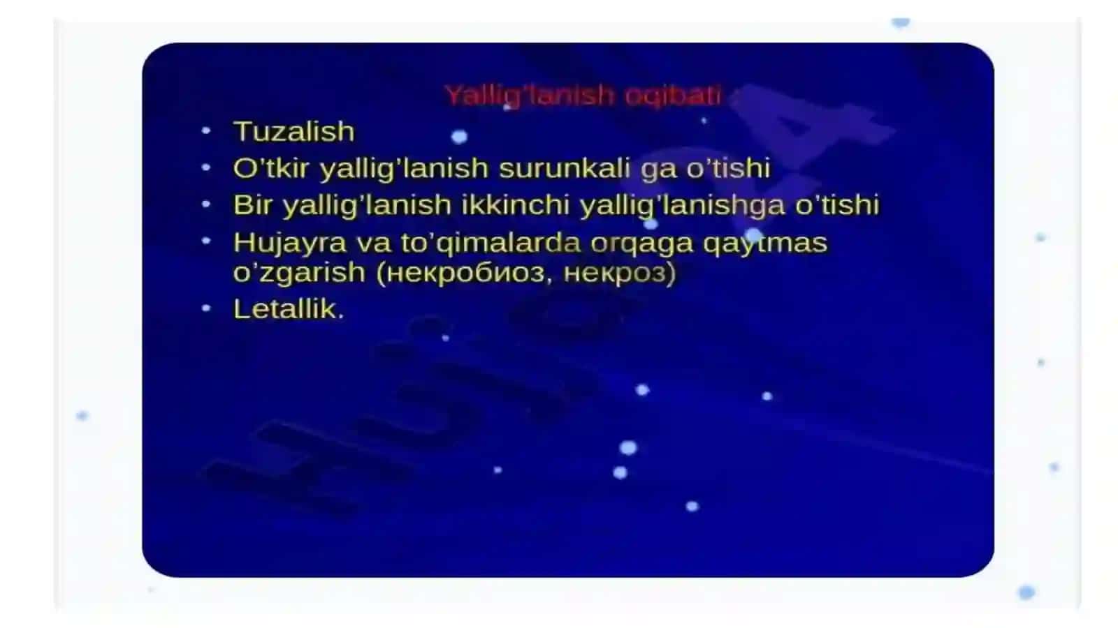 Ko'p tarmoqli tibbiyot texnikumi 3