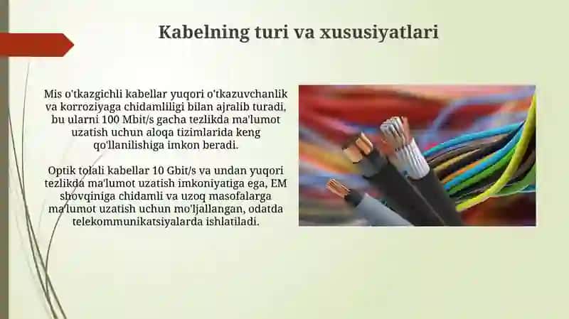 Kabelmoyi 3
