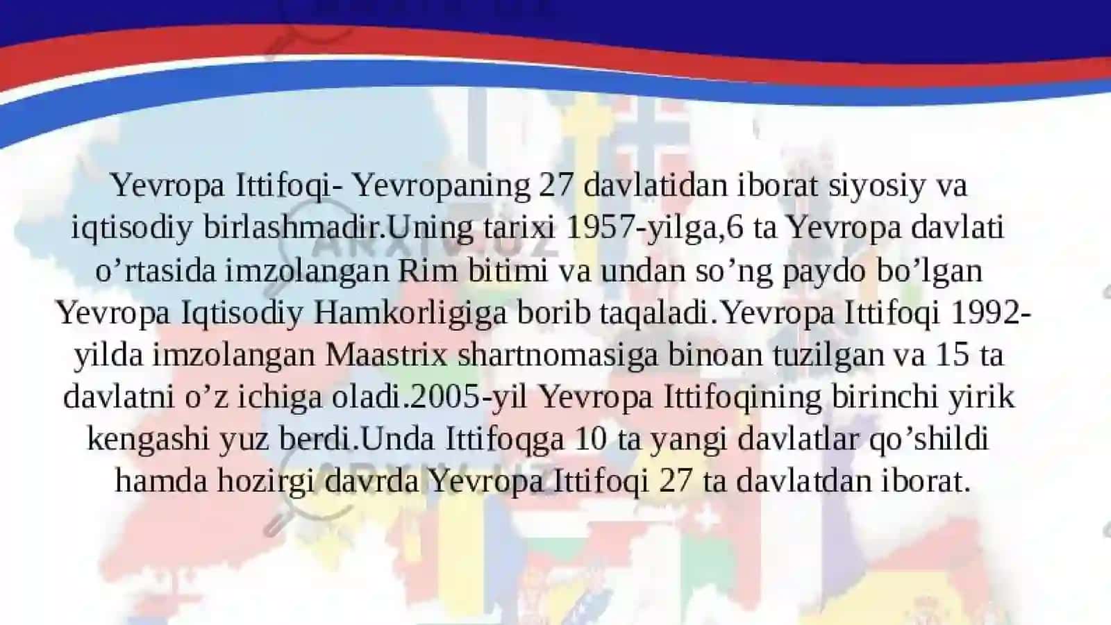 Yevropa Ittifoqi 3